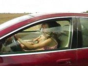 Lesbicas lindas Sexo no carro