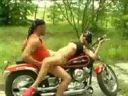 Sexo na moto
